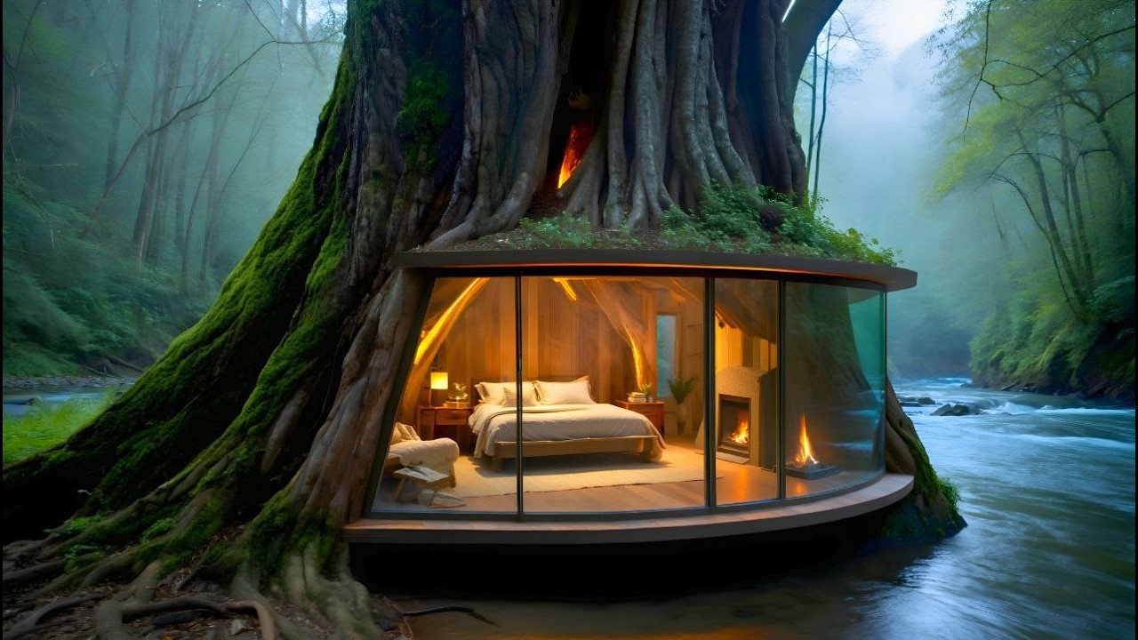 Millionaires Live Like This