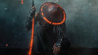 Samurai Warrior | Japanese Red hat samurai Warrior | 4K Live Wallpaper | Anime Live Wallpaper