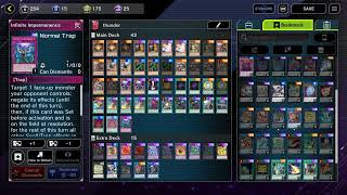 Yugioh Master Duel - Deckprofil: Branded Thunder Dragons I Rage-Quit-Deck