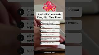 Essential Git Commands for Developers!