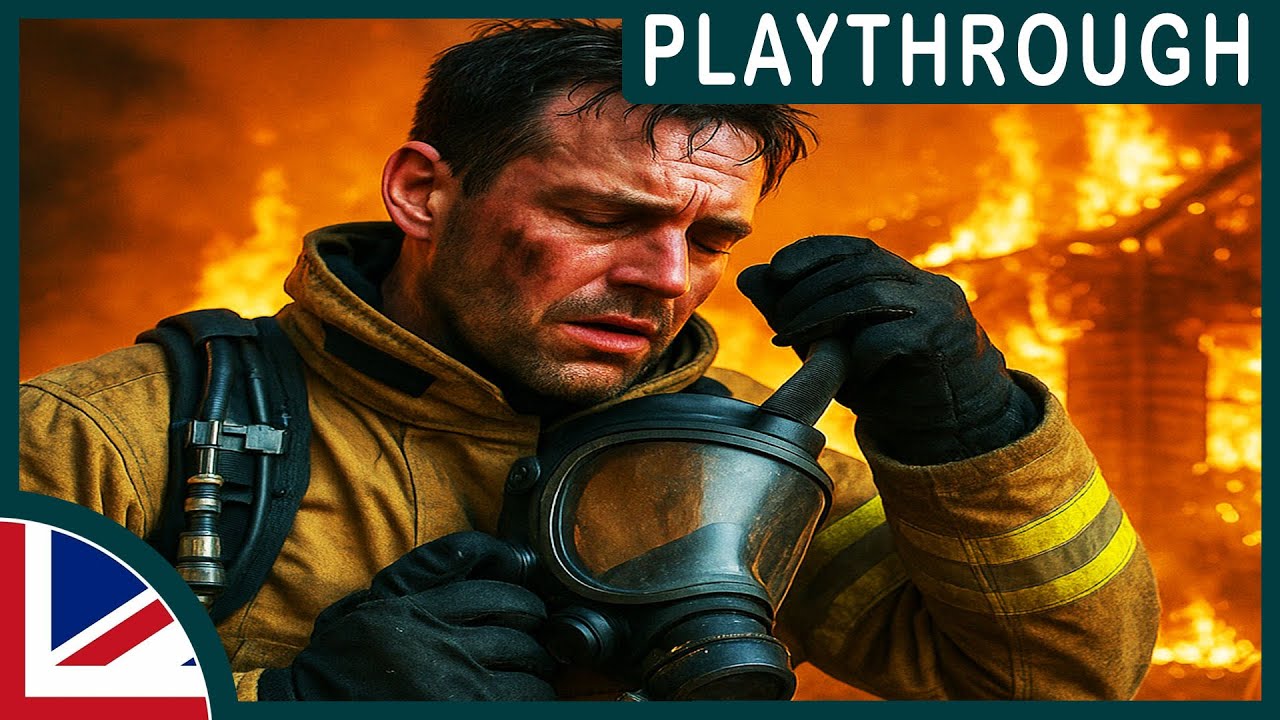 Solo: Second Look 4K Ultra | Firefighting Simulator Ignite | Unedited ...