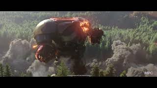 Compositing Showreel 2022
