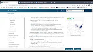 EBSCO Presents: DynaMed