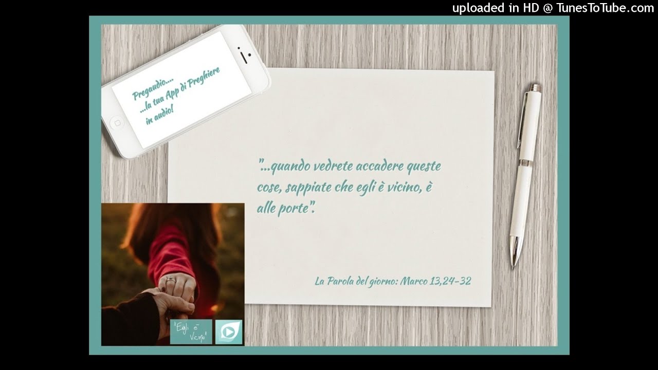 Vangelo del 14 Novembre 2021: Marco 13, 24-32 con il commento di don