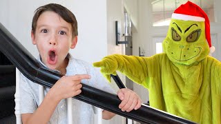 Do Not Catch The Grinch In Real Life At My Pb And J House