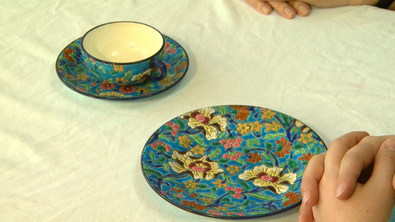 Conserving History Tea Set YouTube