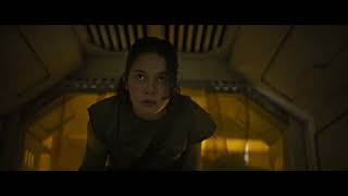 Alien Romulus Trailer 28 Years Later Trailer Style