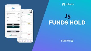 J5 Transaction Money Hold Demo For Developers Allpay