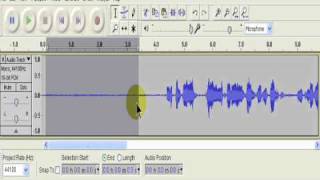 Noise Removal in Audacity 01 screenshot 2