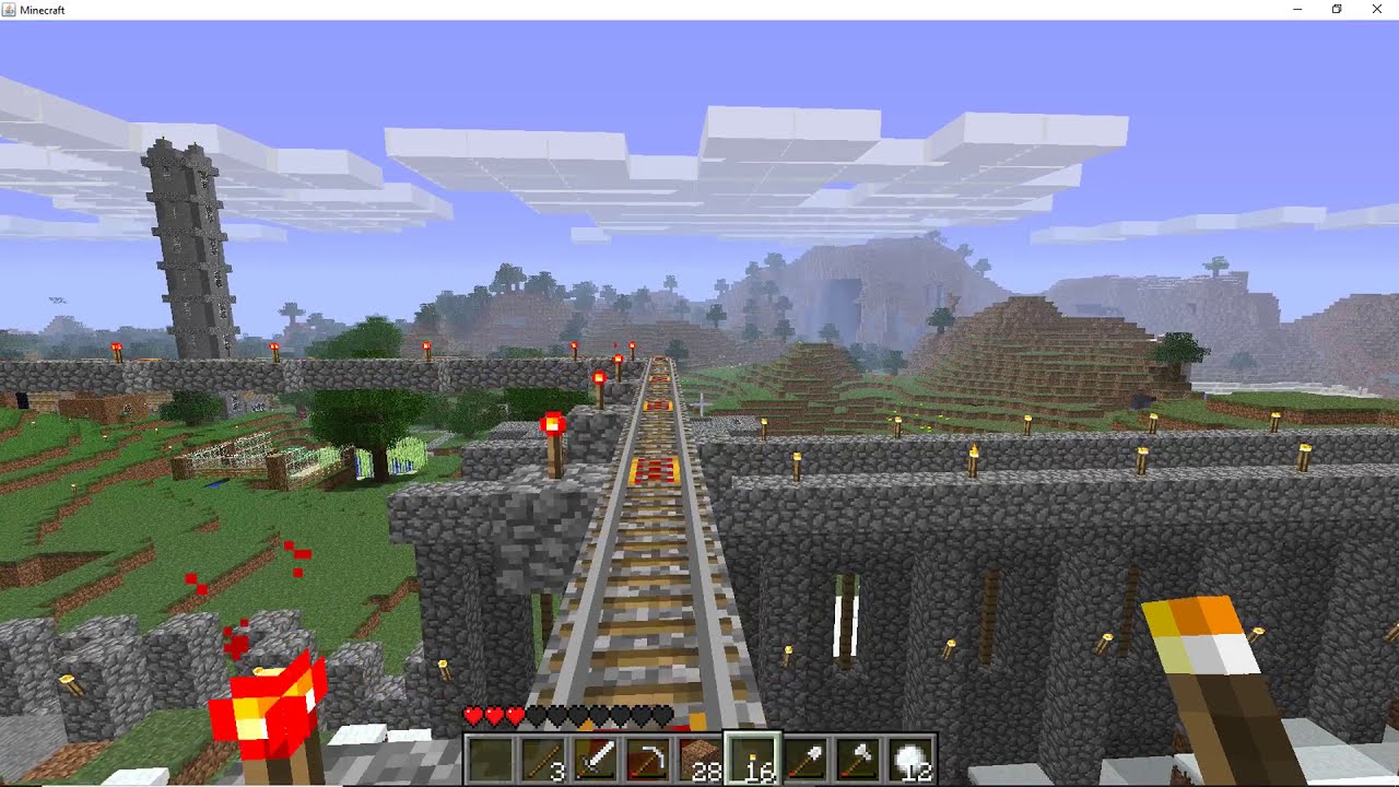 A Secure Gate | Minecraft Beta 1.7 #41