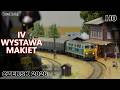 Relacja z IV WYSTAWY MAKIET KOLEJOWYCH Czersk 2026