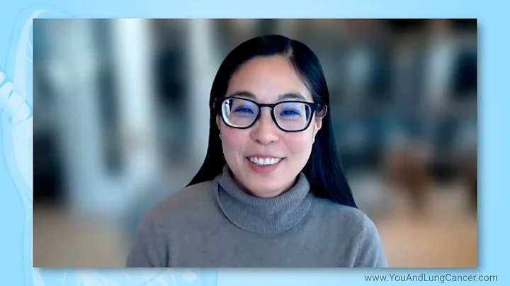 How do doctors treat lung cancer with BRAF mutations?