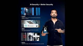 Qubo Smart Cam 360° by Hero Group