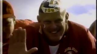 November 10, 1990 - Cincinnati @ #12 Florida State