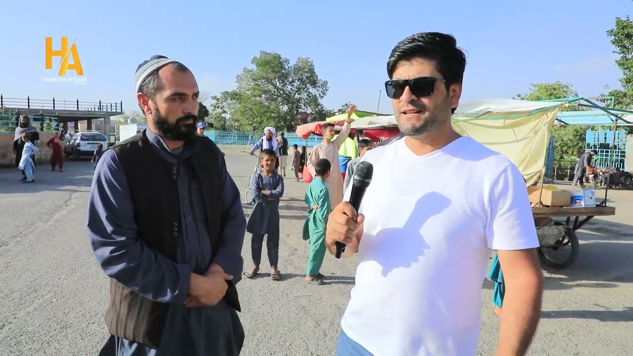 گزارش ویژه همایون افغان از ولایت غزنی بخش اول