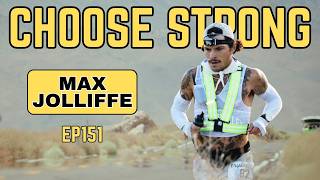 EP #151 | Max Jolliffe | Badwater 135 CHAMPION