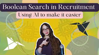 Video AI-Generated Boolean Search: A Step-by-Step Tutorial for Recruiters