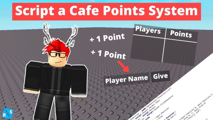 How To Script A Cafe On Roblox 1 How To Script Pastries Youtube - roblox script builder cafe