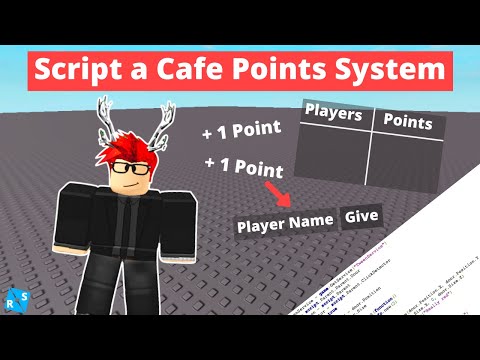 How To Script A Cafe On Roblox 1 How To Script Pastries Youtube - ro s cafe roblox