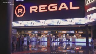 Regal Cinemas temporarily closing all its US theaters