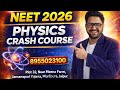 moving charge magnetism 2 #neetcrashcourse #neet2026 #neetphysics magnetic effect current MEC PCMB