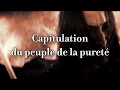 Capture de la vidéo Misanthrope - La Fabrique Du Fataliste (Official Lyric Video) | Holy Records 2017