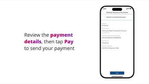 How to pay a PayShap Request using a ShapID with Discovery Bank