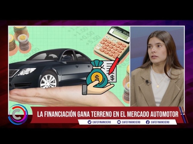 La financiacion gana terreno en el mercado automotor