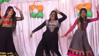 Exciting dance performance by fab girls...... | part-37
