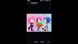 FLAME AND SONIA VS DEVIANTART (FT. MANIC)