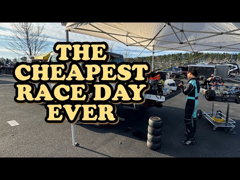 Sometimes Lucky - A Perfect No-Prep Race Day - [RACE REPORT] - TrackHouse Motorplex Round 1