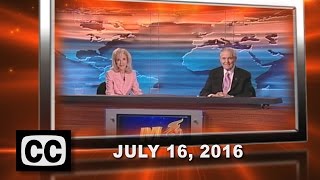 Jack Van Impe Presents July 16, 2016