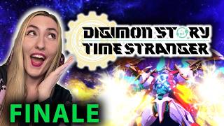 THE END IS HERE | Longtime Pokemon Fan Tries Digimon For the First Time!