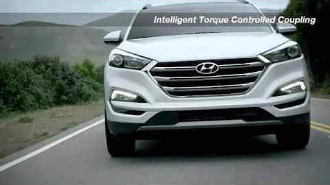 MVP Features - 2016 Hyundai Tucson Sarasota FL