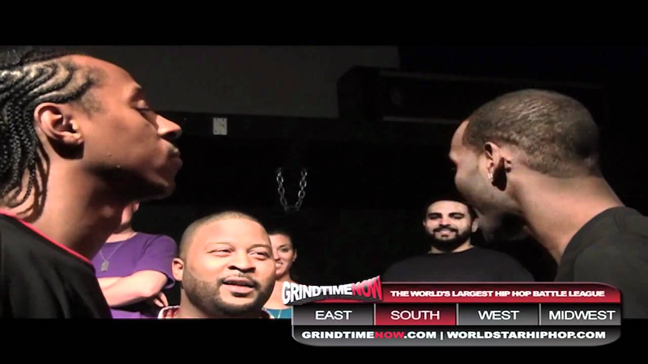 Grind Time Now presents: Rio vs Synista