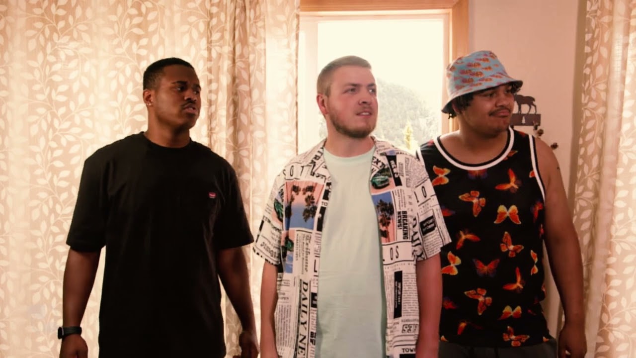 Killer Camp - first 4 minutes - final cut