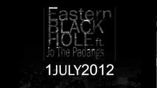 Stringthesizers - Eastern Black Hole (ft. Jo the Padangs) lyric video