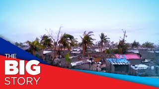 UN: Cyclone Idai 'worst disaster to hit southern hemisphere'