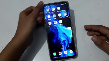 How to use screen recording with sound in Oppo A15 , screen recording kaise karen