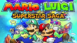 Château de Chucklehuck - Mario & Luigi: Superstar Saga screenshot 3
