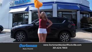 Ourisman Mazda Sept 2018