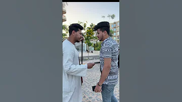 شوفو الي حصل من الصعيدي 