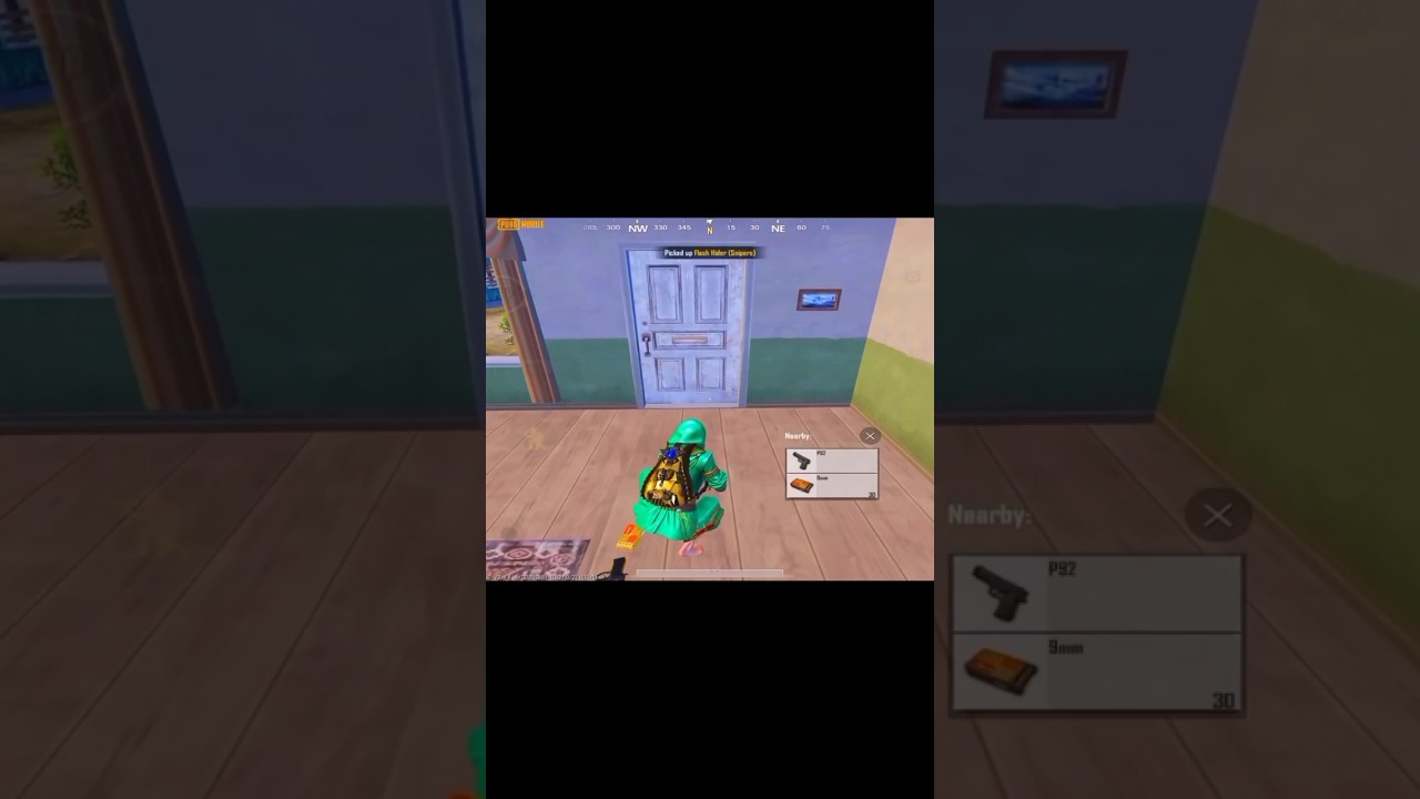 FULL 1vs4 UR KPK KING PUBG MOBILE 🔥