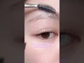 消えにくい眉毛の描き方はコレ👀 #メイク #垢抜け #眉毛