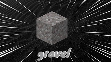 How to Get Gravel in Hypixel Skyblock! | Minecraft
