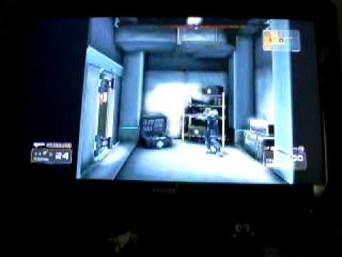 Shadow Complex Bugs
