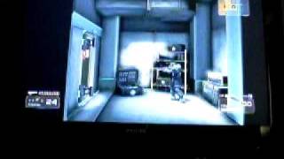Shadow Complex Bugs