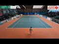 GRAMMARE Clement VS ABOKI Edji - Open Super 12 2025