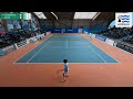 GRAMMARE Clement VS ABOKI Edji - Open Super 12 2025