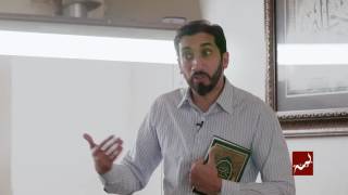 The Solution to Escape Hardship   Khutbah by Nouman Ali Khan